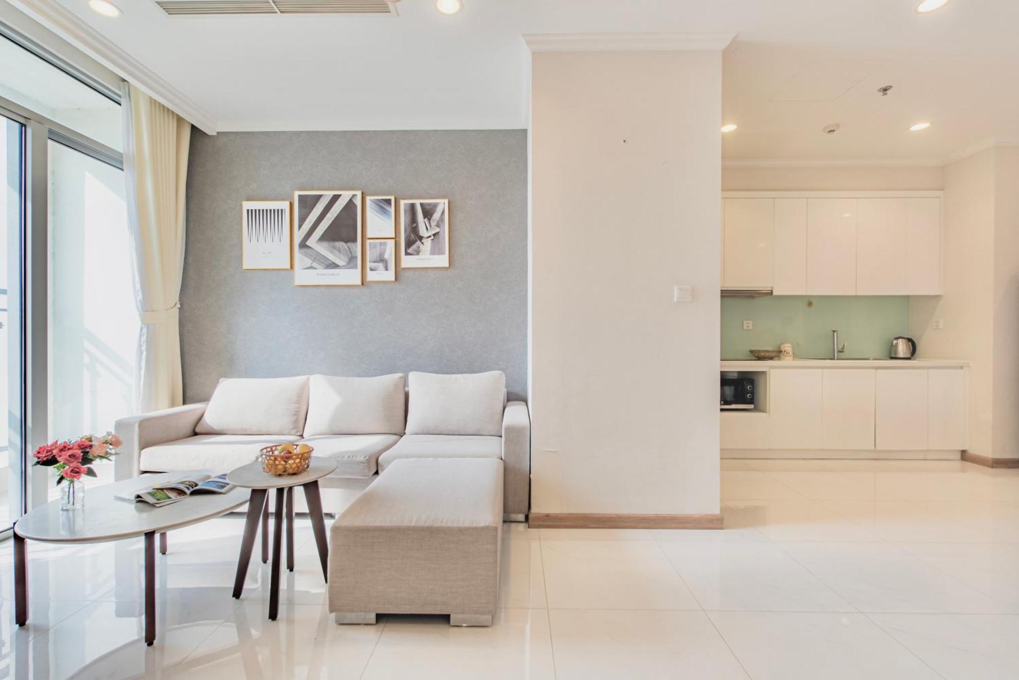 Raddison Luxury Apart-Landmark 81 Area &Great Park Хошимин Экстерьер фото