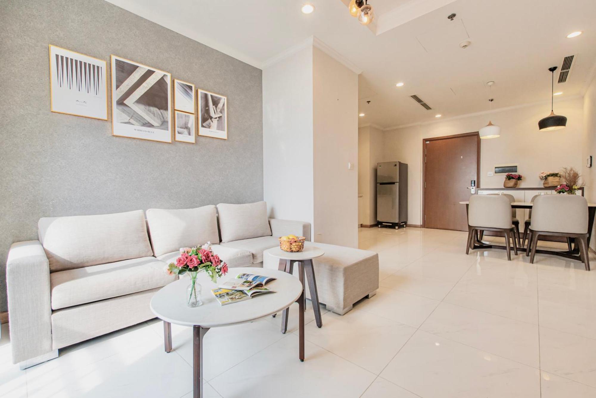 Raddison Luxury Apart-Landmark 81 Area &Great Park Хошимин Экстерьер фото