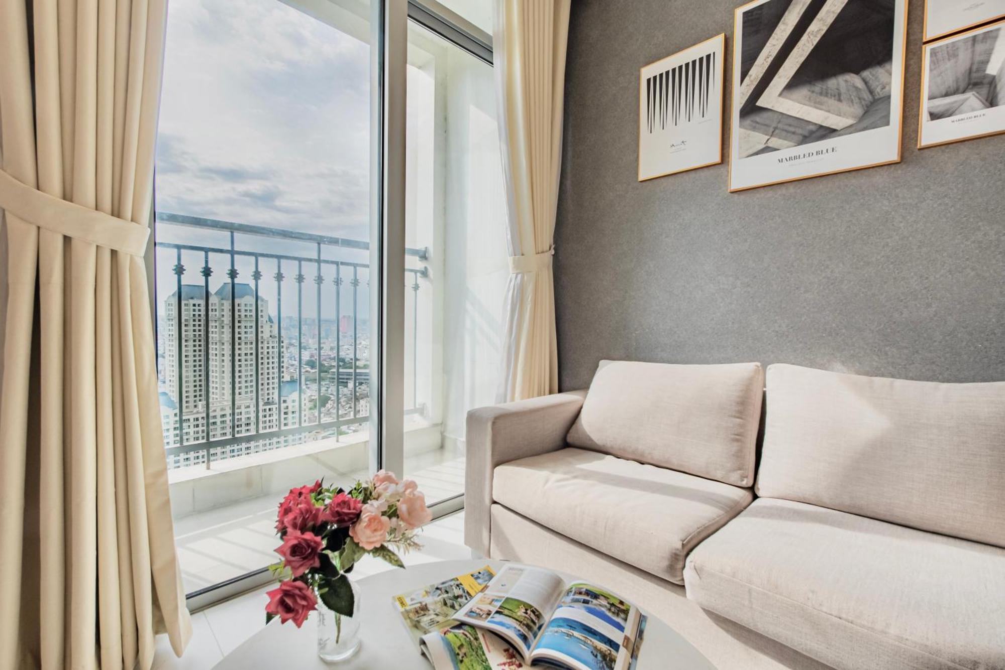 Raddison Luxury Apart-Landmark 81 Area &Great Park Хошимин Экстерьер фото